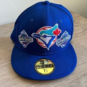 Toronto Blue Jays new era cap